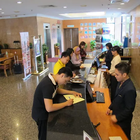 Hotel Grand Continental Kuching-2