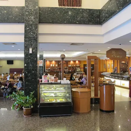 Hotel Grand Continental Kuching-3