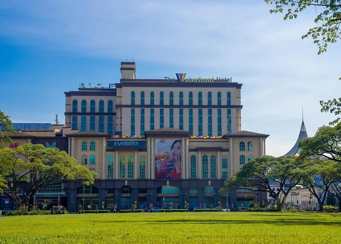 Hotel suites Waterfront Kuching