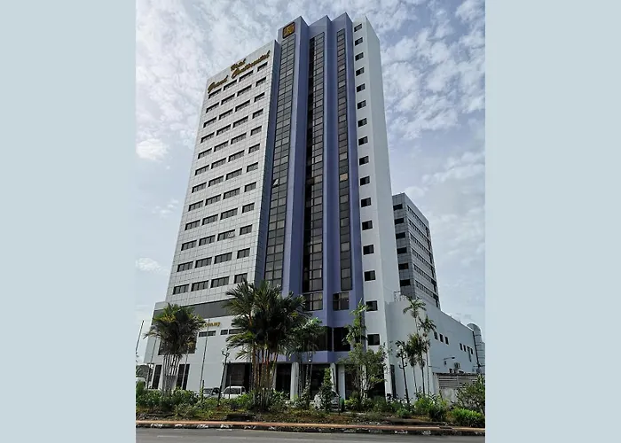 Hotel Grand Continental Kuching