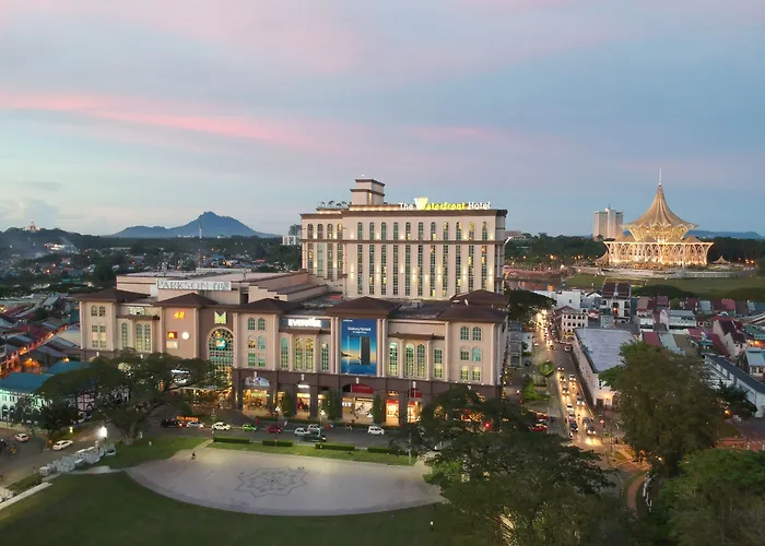 Hotel suites Waterfront Kuching