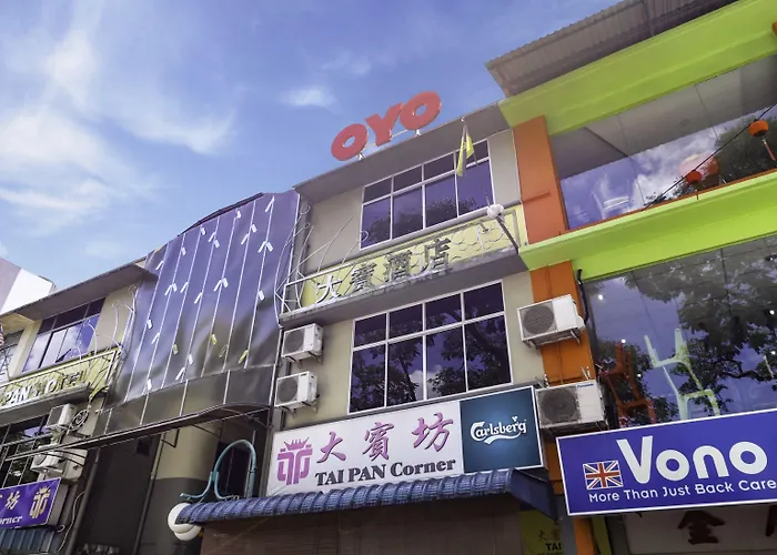 Oyo 728 Tai Pan