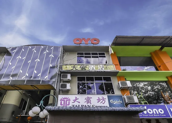 Oyo 728 Tai Pan