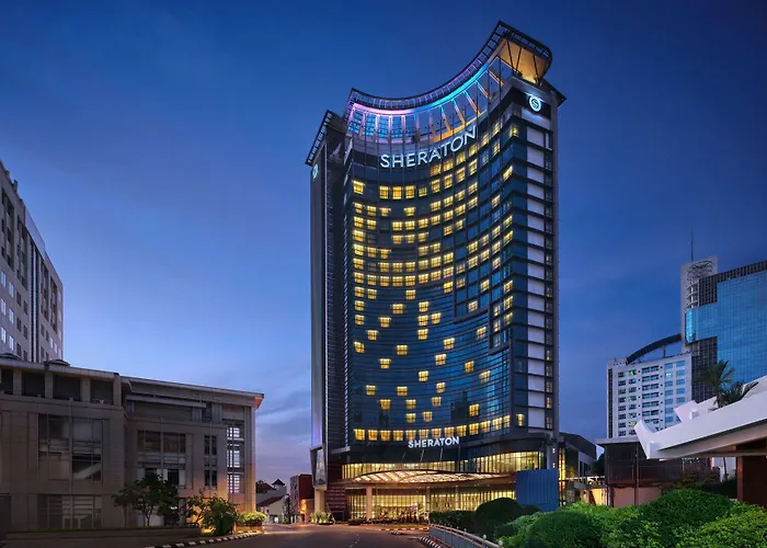 Sheraton Kuching